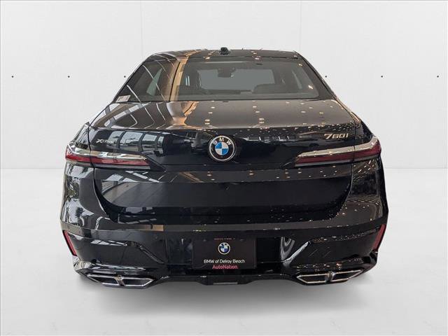 New 2026 BMW 760i xDrive w/ Executive Package image 6