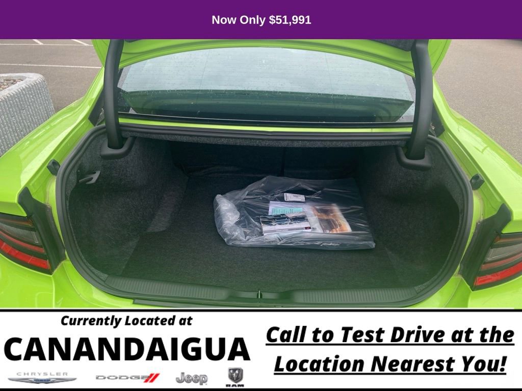 Used 2023 Dodge Charger Scat Pack RWD image 14