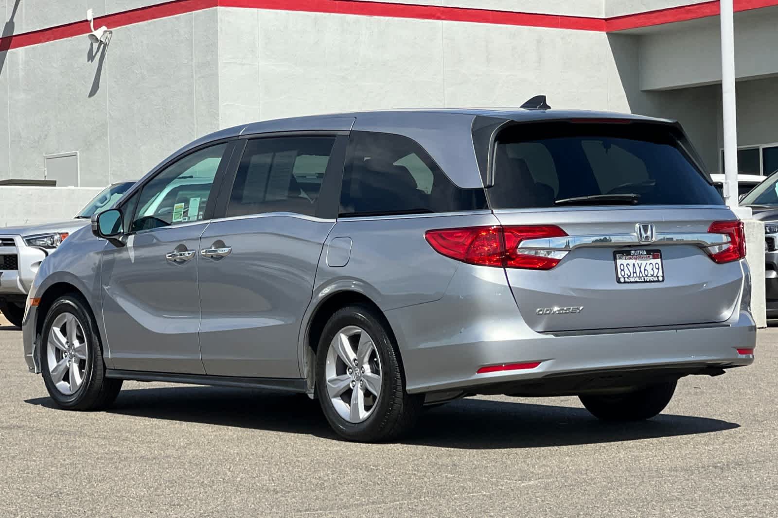 Used 2020 Honda Odyssey EX-L image 7