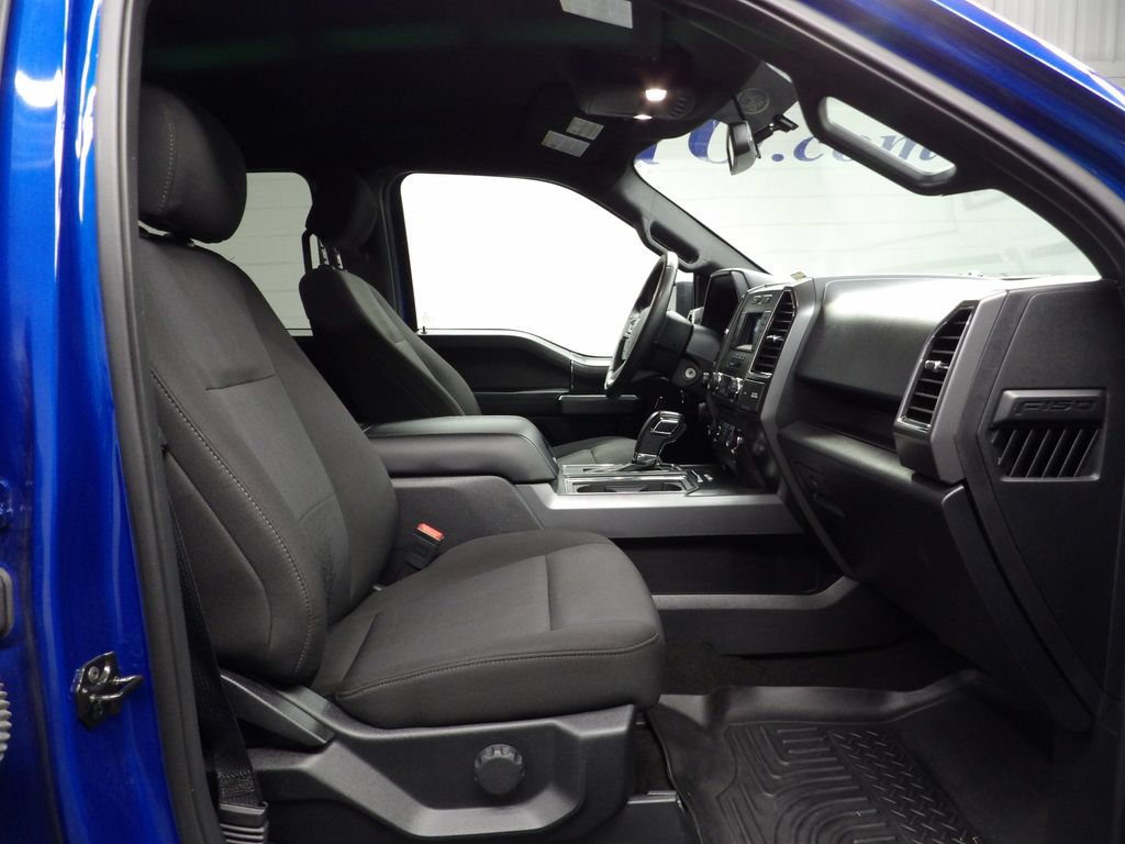 Used 2018 Ford F150 XLT w/ Equipment Group 301A Mid AWD/4WD image 29