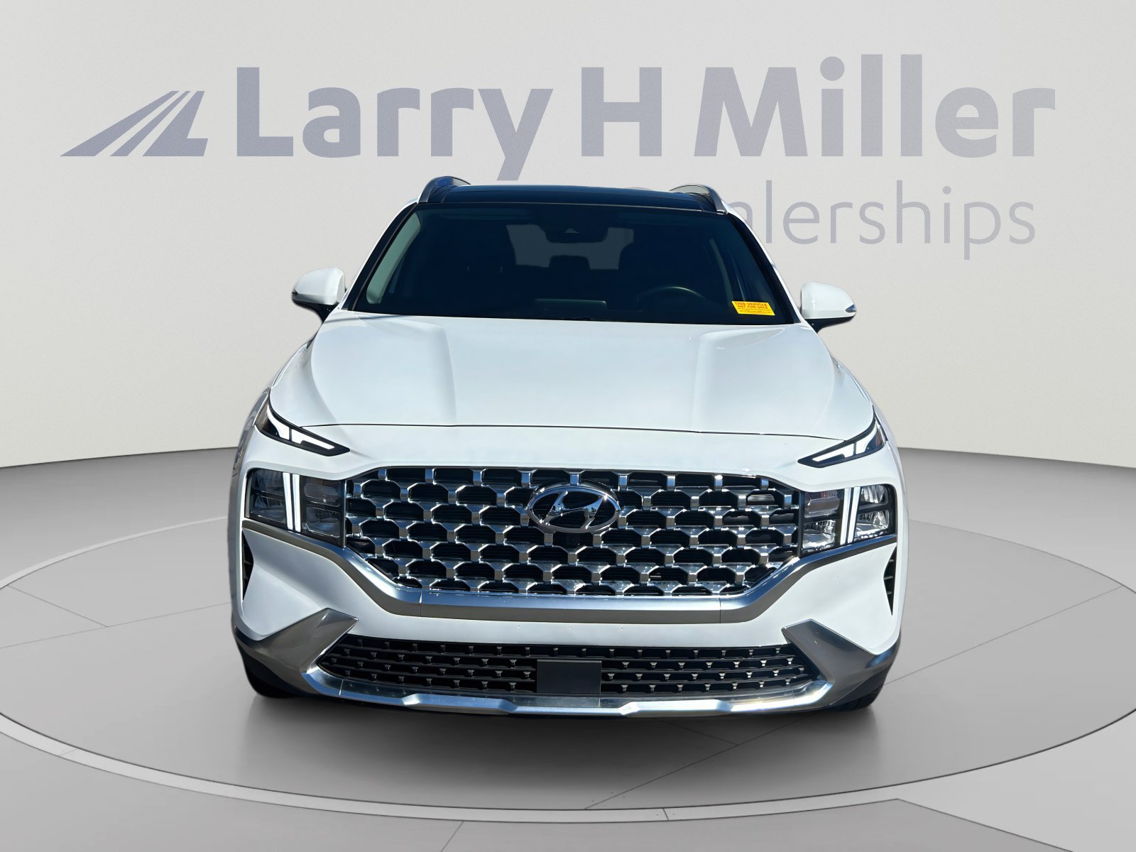 Certified 2023 Hyundai Santa Fe SEL w/ Premium Package AWD/4WD image 16