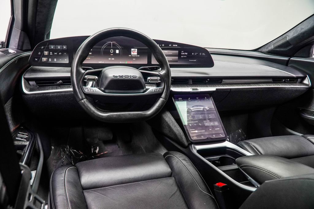 Used 2024 Lucid Air Touring image 19