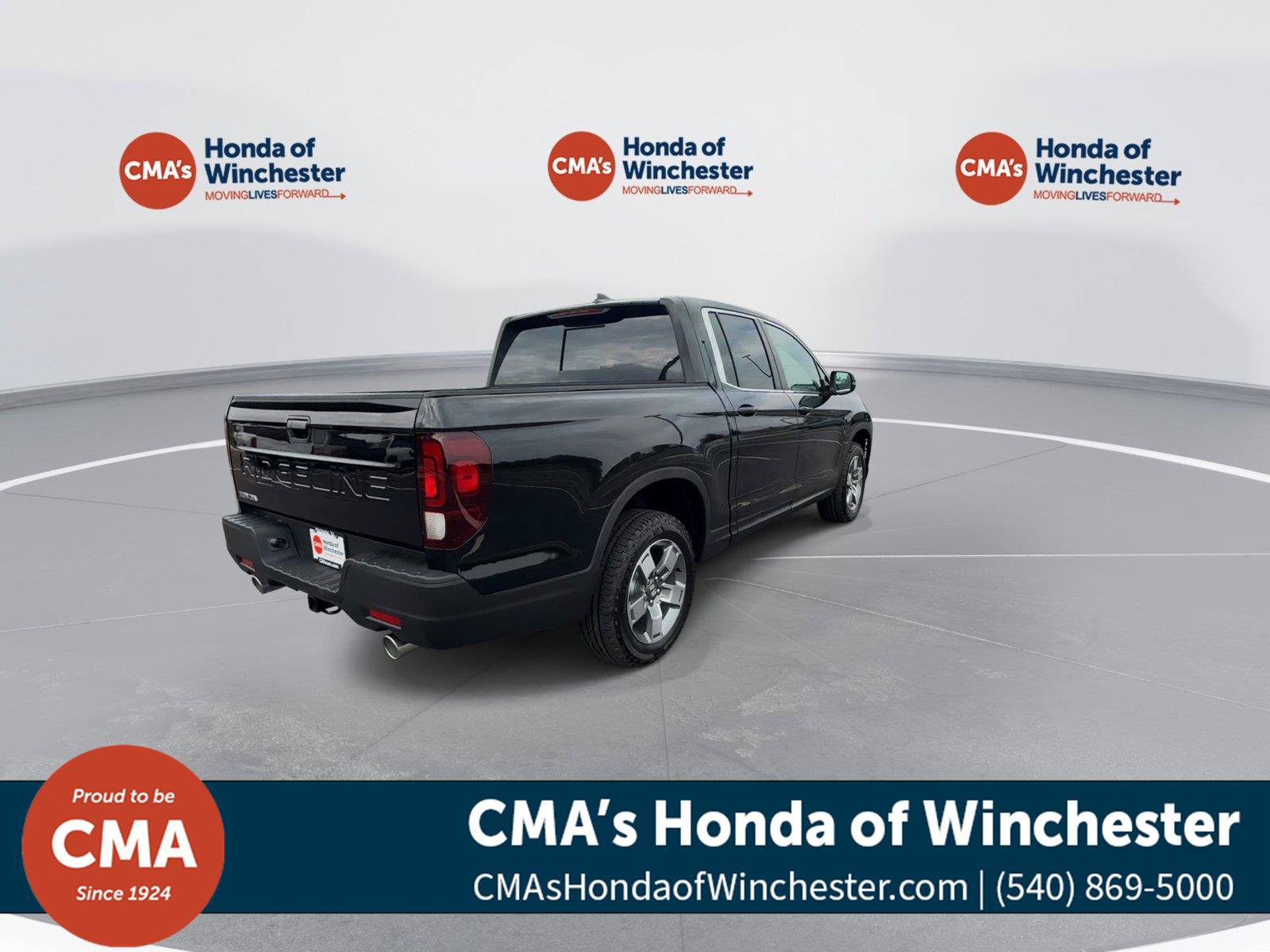 New 2026 Honda Ridgeline RTL image 8