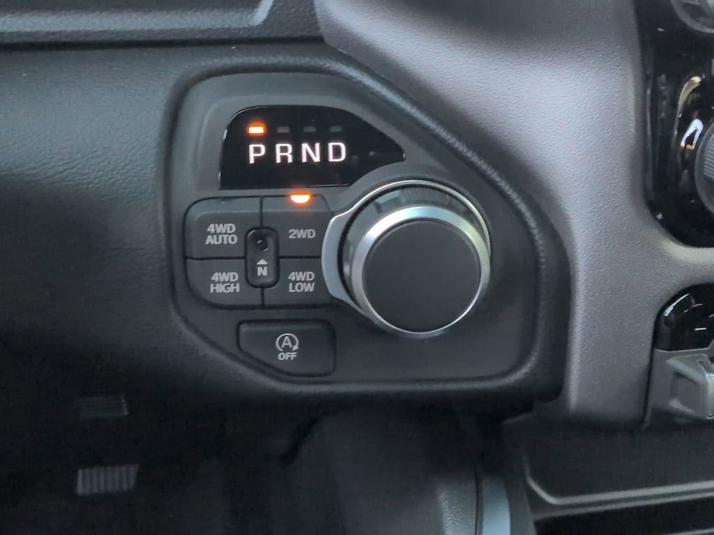 New 2026 RAM 1500 Big Horn image 18