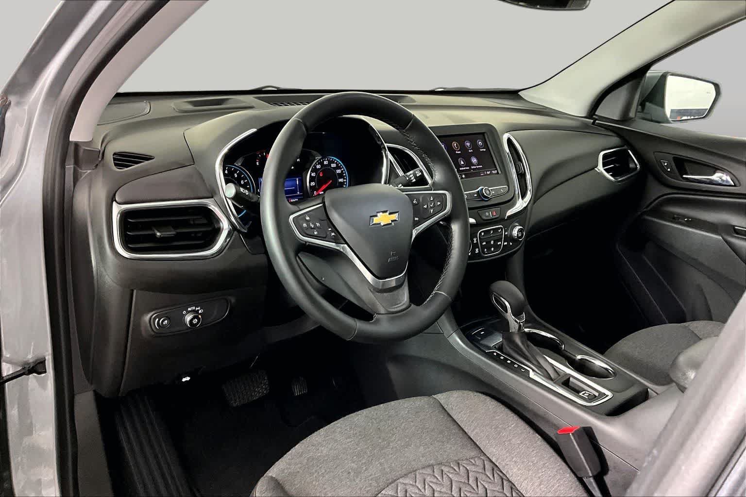 Certified 2023 Chevrolet Equinox LT AWD/4WD image 17
