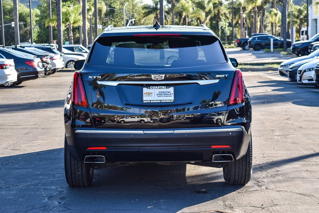 Used 2023 Cadillac XT5 Luxury image 5