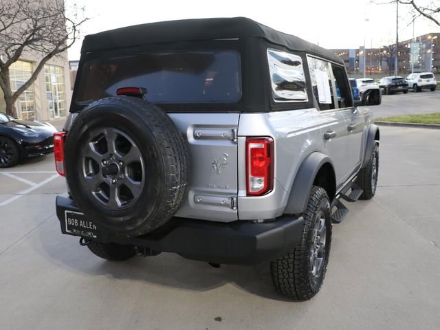 Used 2023 Ford Bronco Big Bend image 5
