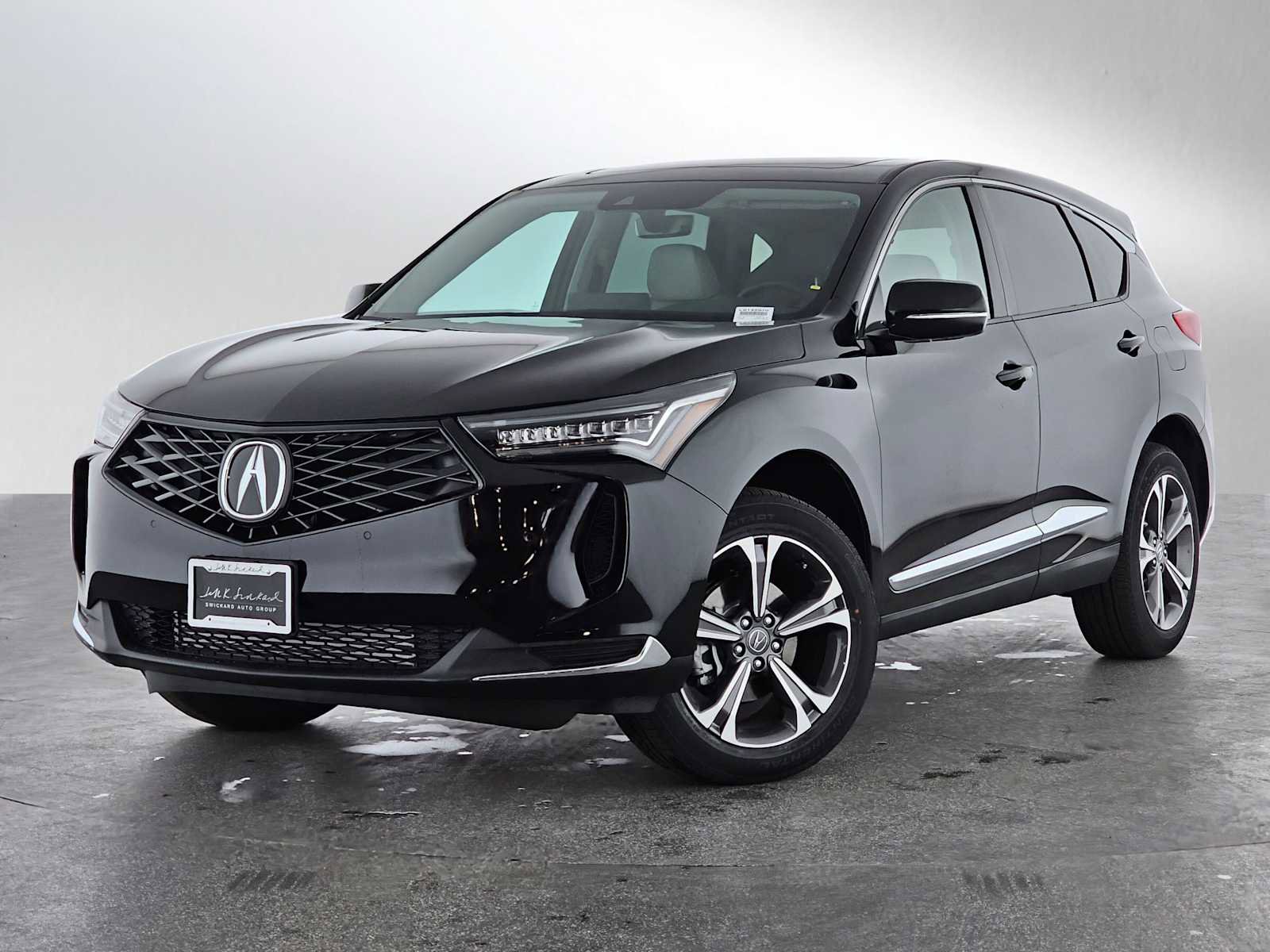 New 2025 Acura RDX w/Technology Package image 3