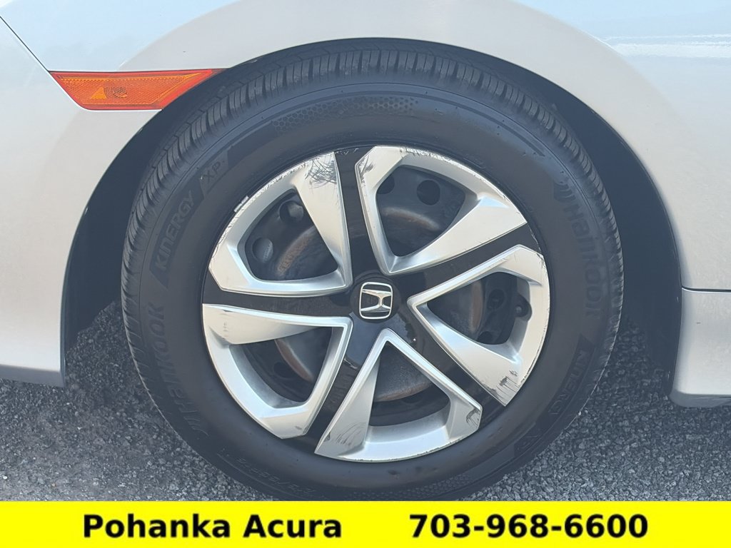 Used 2016 Honda Civic LX image 21