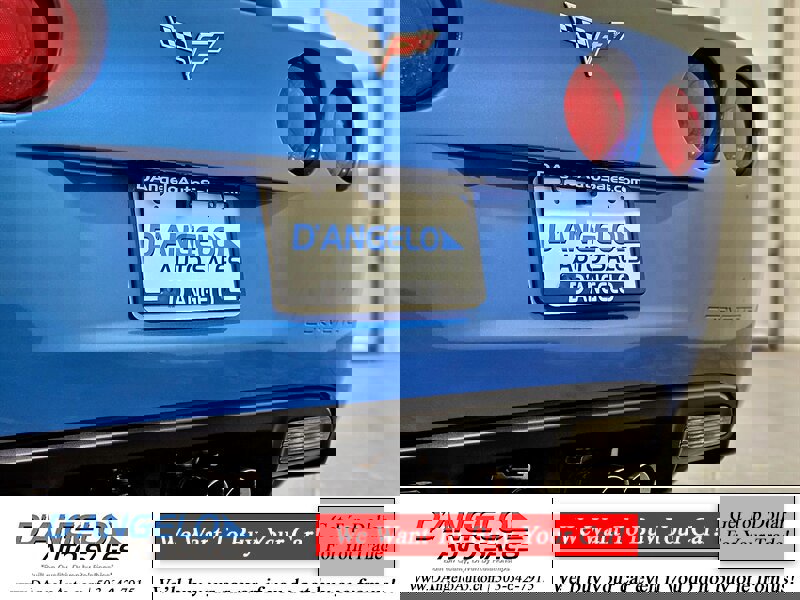 Used 2008 Chevrolet Corvette Z06 image 9