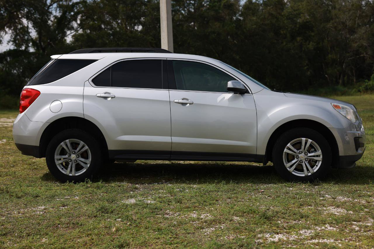 Used 2010 Chevrolet Equinox LT w/ Vehicle Interface Package FWD image 13
