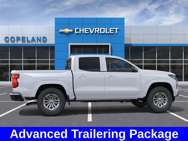 New 2026 Chevrolet Colorado LT w/ Advanced Trailering Package image 7