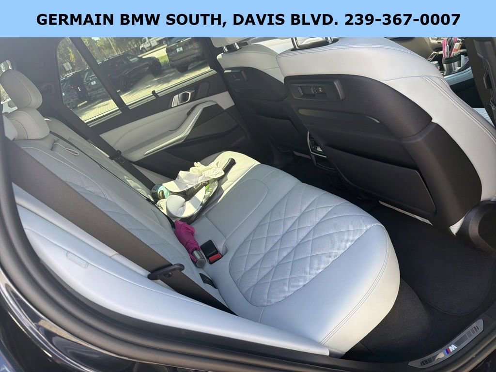 Certified 2023 BMW X5 M50i w/ Executive Package image 48