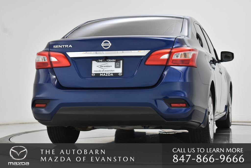 Used 2016 Nissan Sentra S FWD image 23