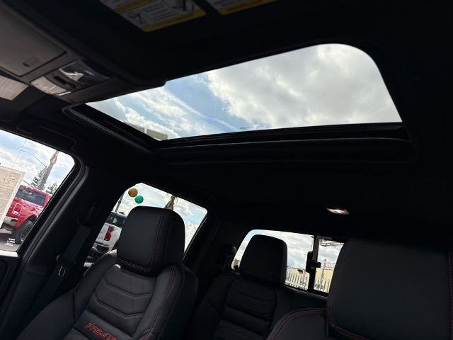 New 2026 Nissan Frontier PRO-4X w/ Pro Premium Package image 16