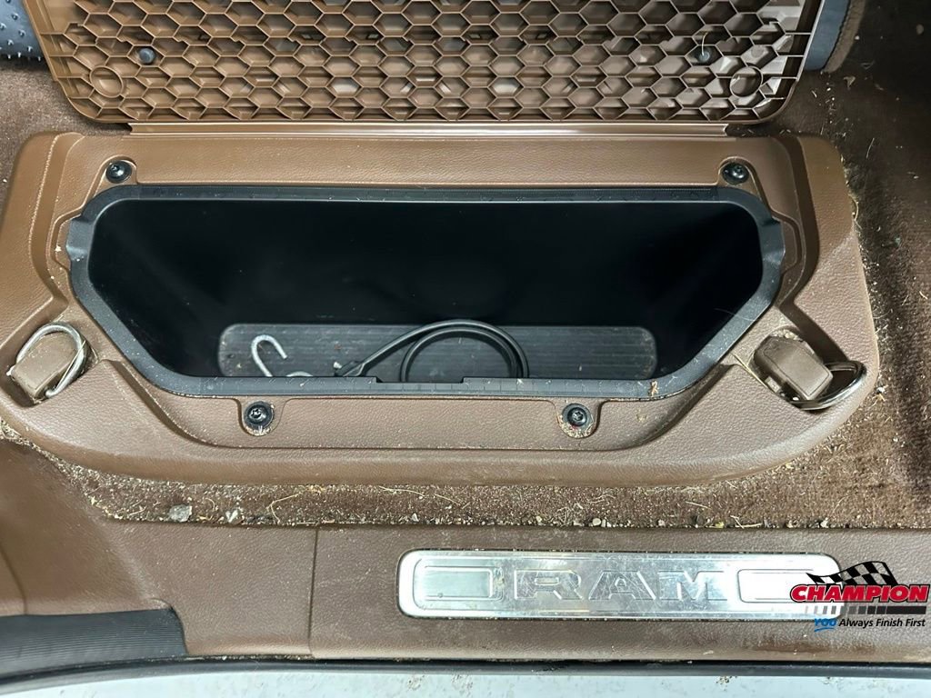 Used 2020 RAM 1500 Laramie image 30