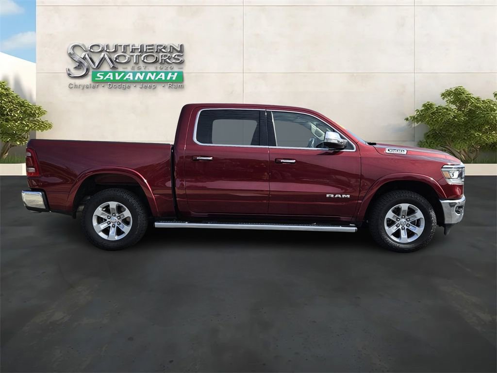 Used 2022 RAM 1500 Laramie image 6