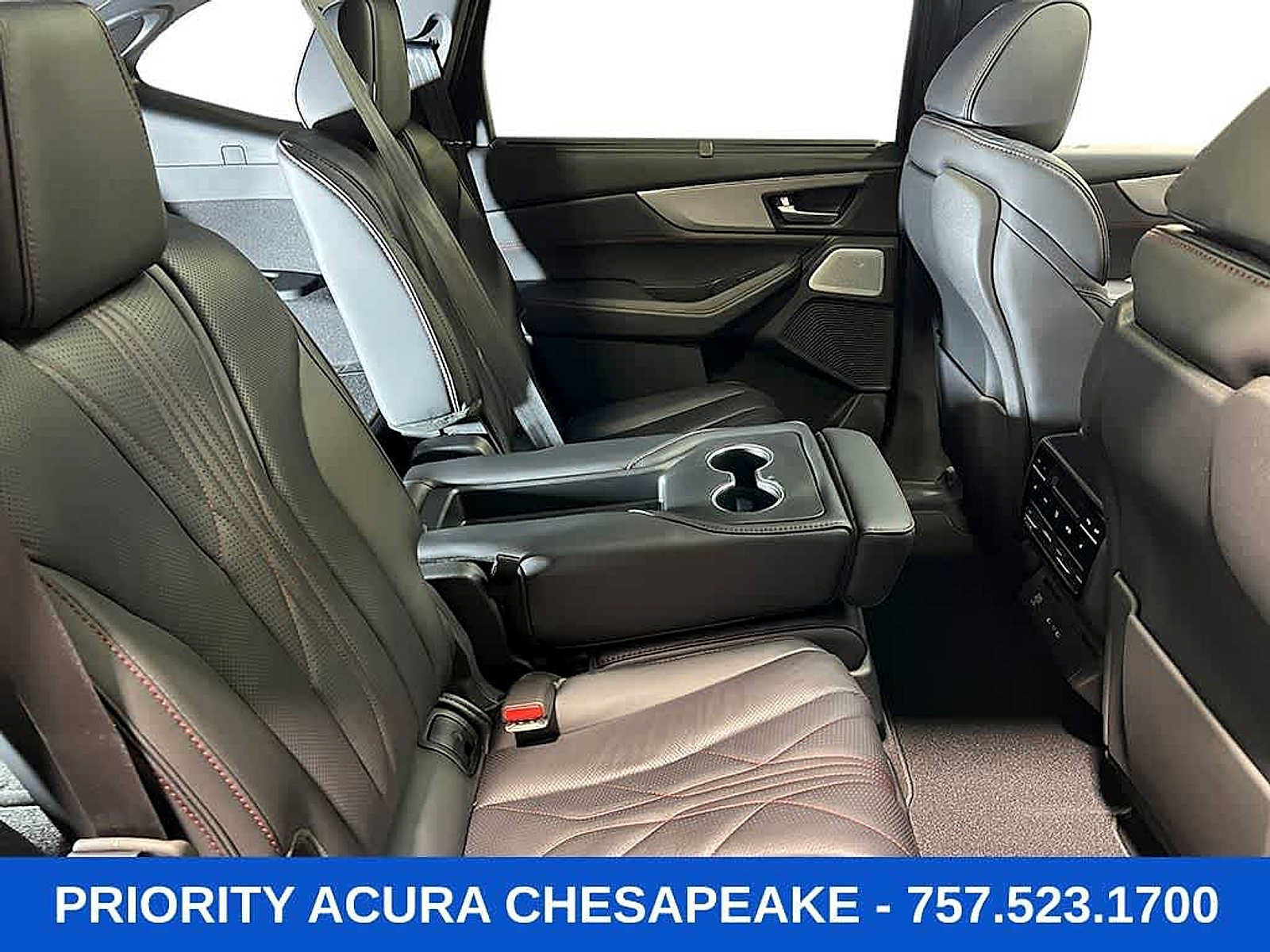 New 2026 Acura MDX A-Spec w/ Advance Package AWD/4WD image 39