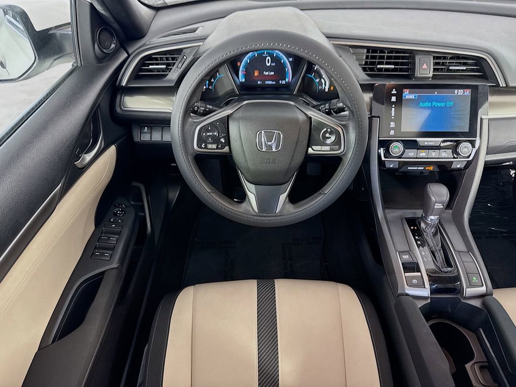 Used 2018 Honda Civic EX image 23