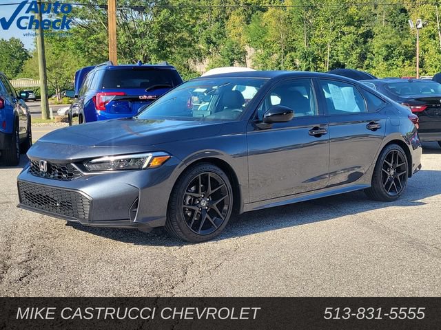 Used 2026 Honda Civic Sport