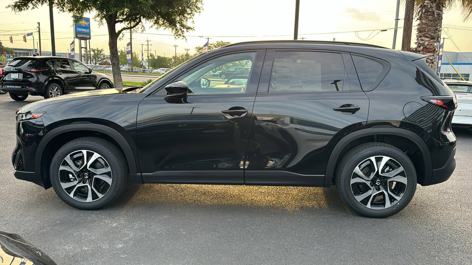 New 2026 MAZDA CX-5 Preferred AWD/4WD image 5
