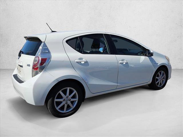 Used 2012 Toyota Prius C Four image 5