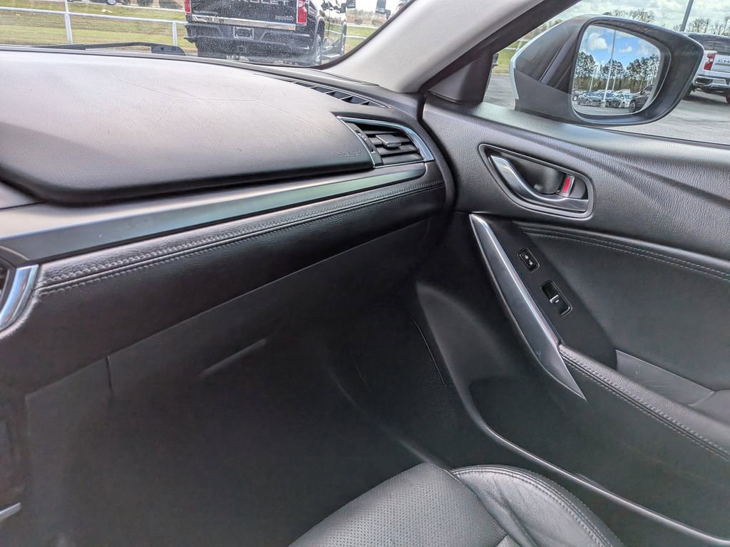 Used 2017 MAZDA MAZDA6 Touring image 18