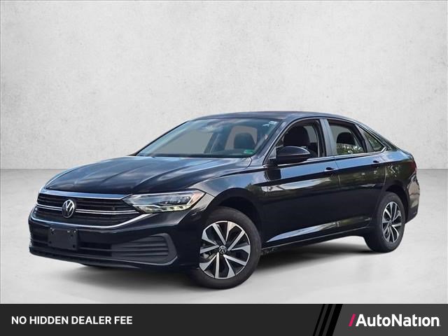 Used 2024 Volkswagen Jetta S