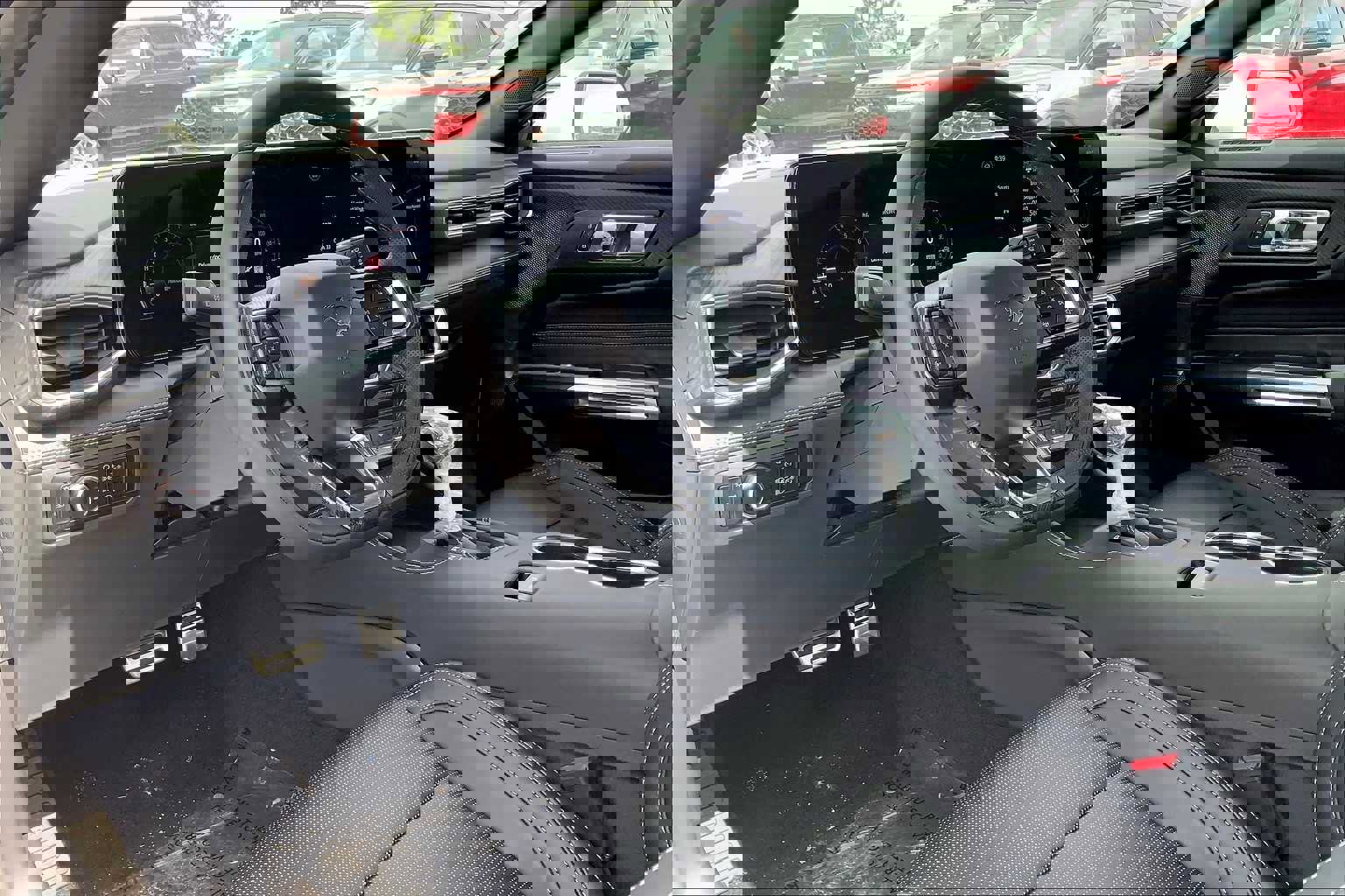 New 2025 Ford Mustang Premium image 8