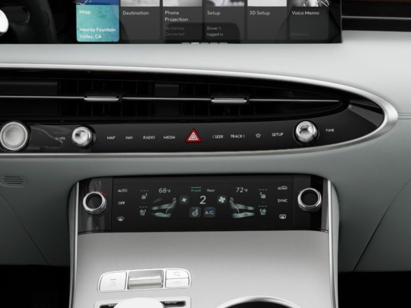 New 2026 Genesis GV70 2.5T Advanced image 26