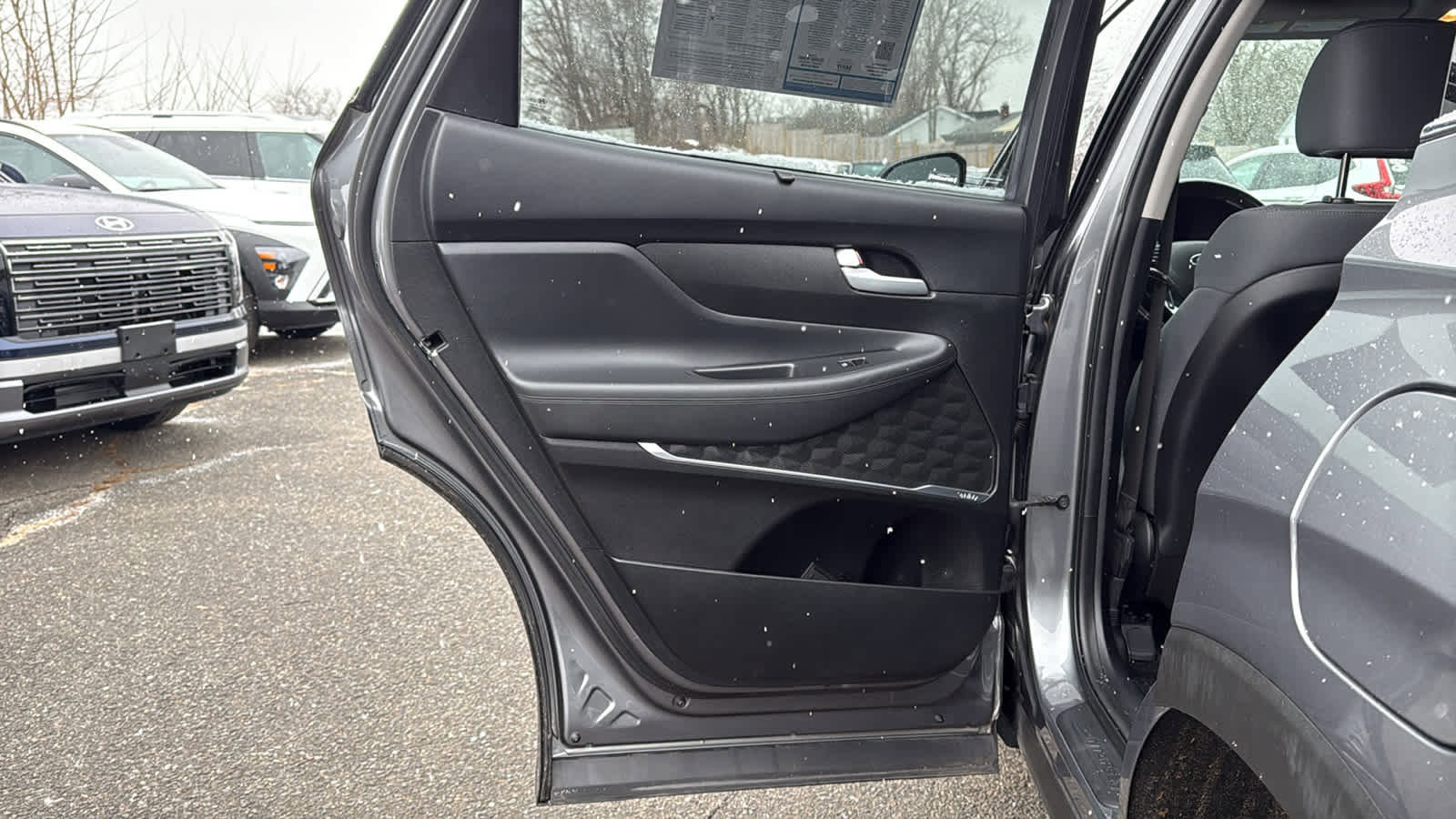 Used 2019 Hyundai Santa Fe SEL image 24