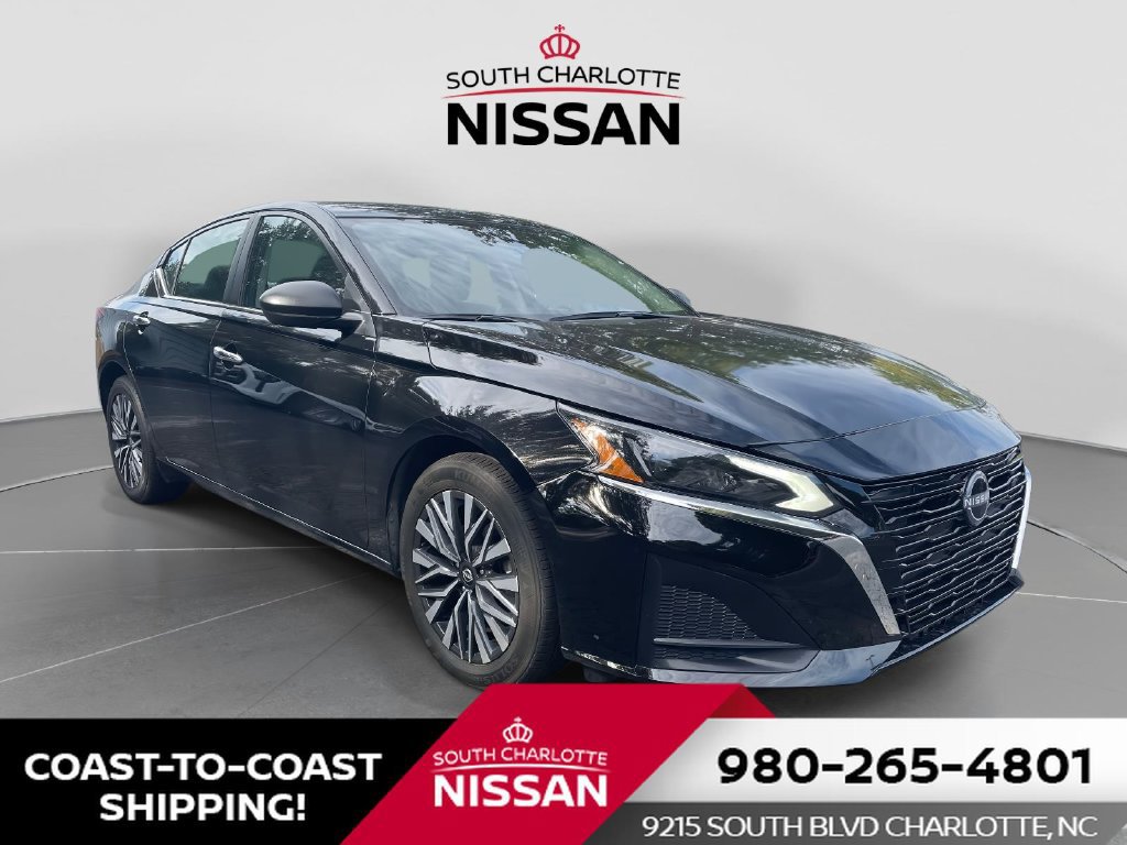 Used 2025 Nissan Altima 2.5 SV