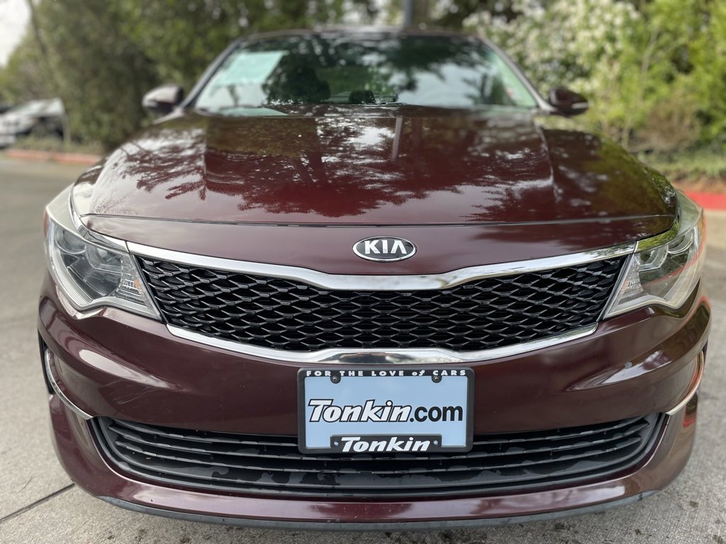 Used 2016 Kia Optima LX w/ LX Convenience Package image 9