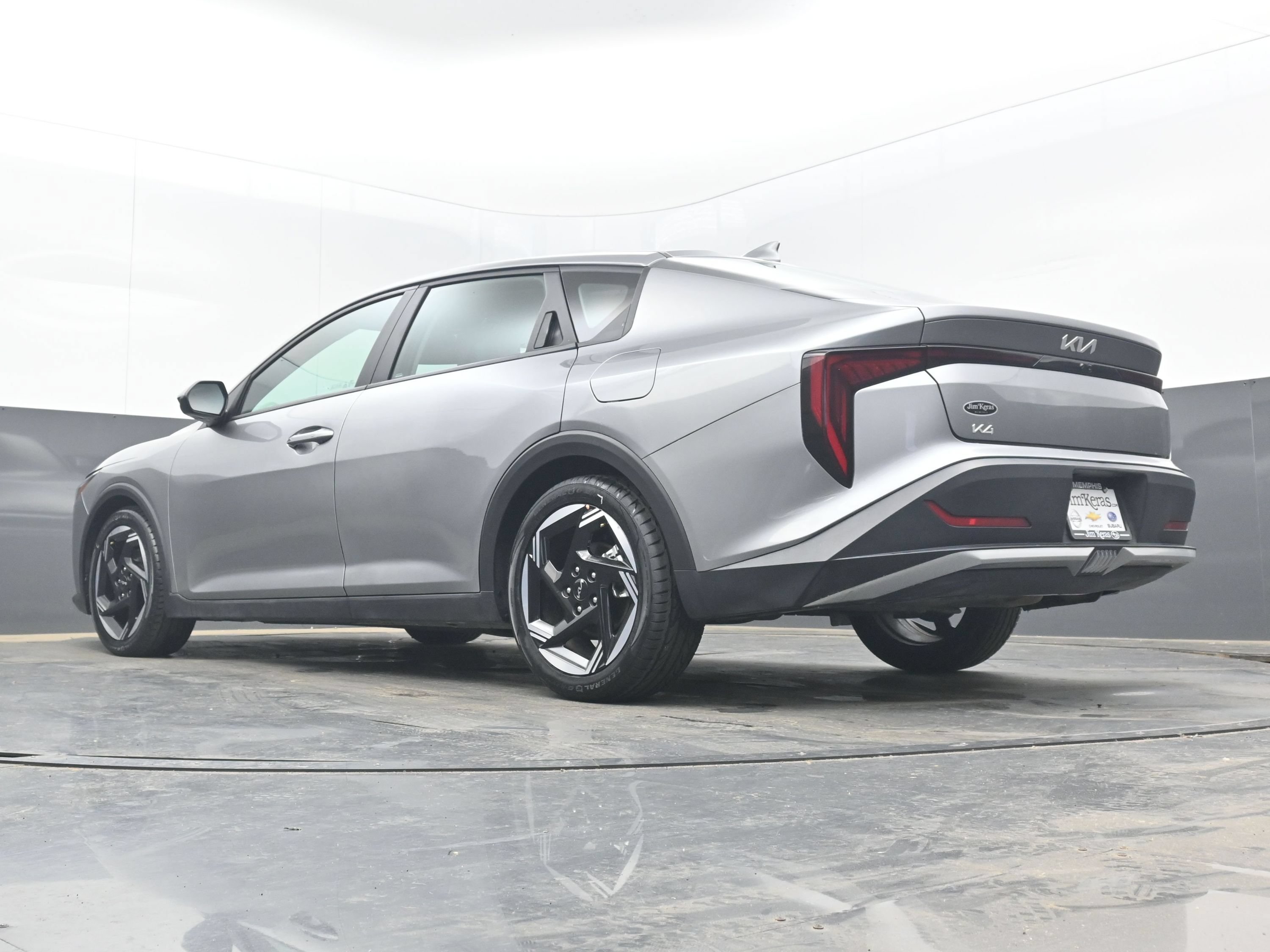 Used 2025 Kia K4 EX FWD image 23
