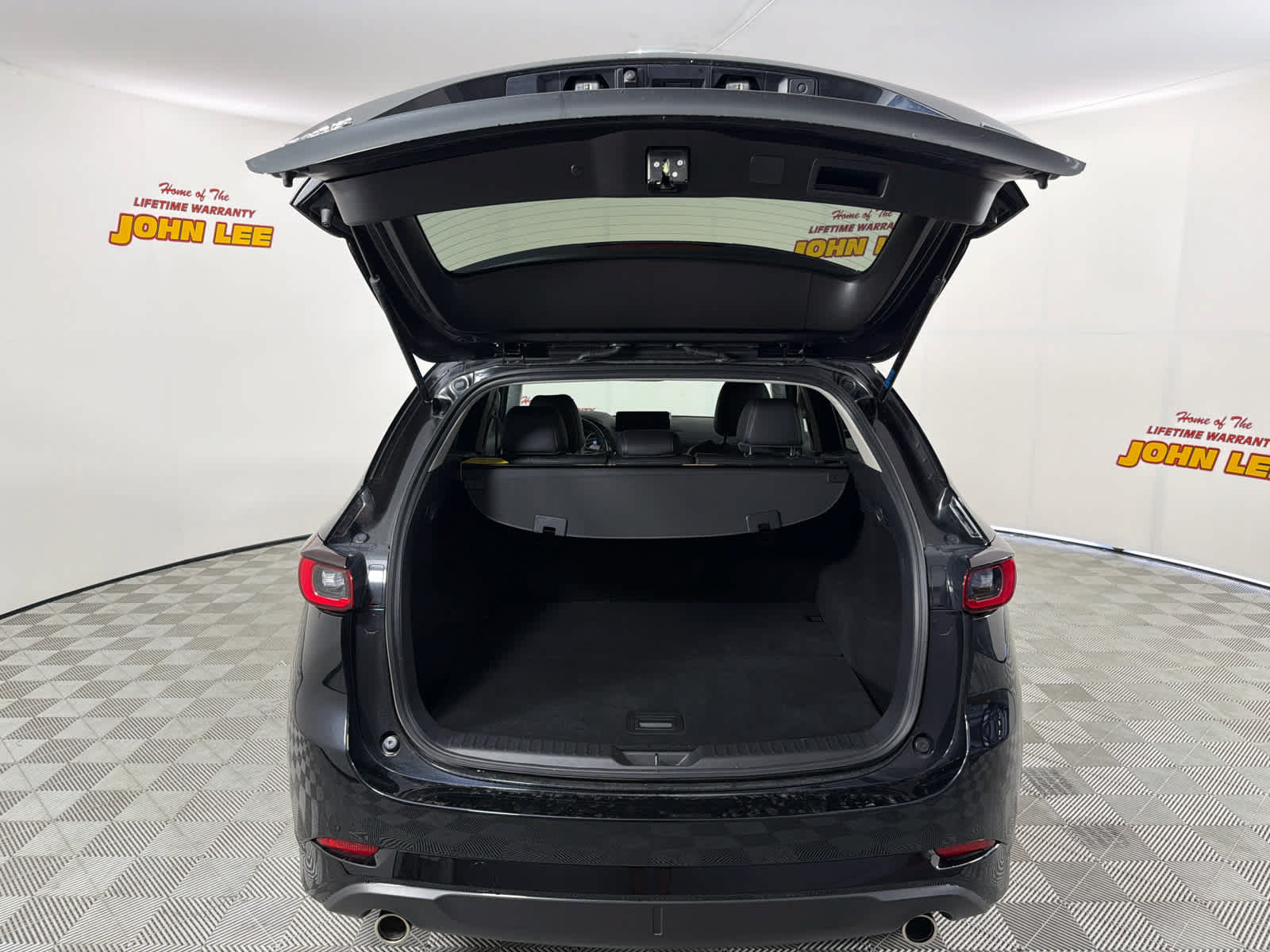 Certified 2025 MAZDA CX-5 AWD 2.5 S w/ Select Package image 5