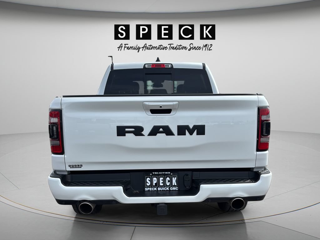 Used 2019 RAM 1500 Sport w/ Level 2 Equipment Group AWD/4WD image 4