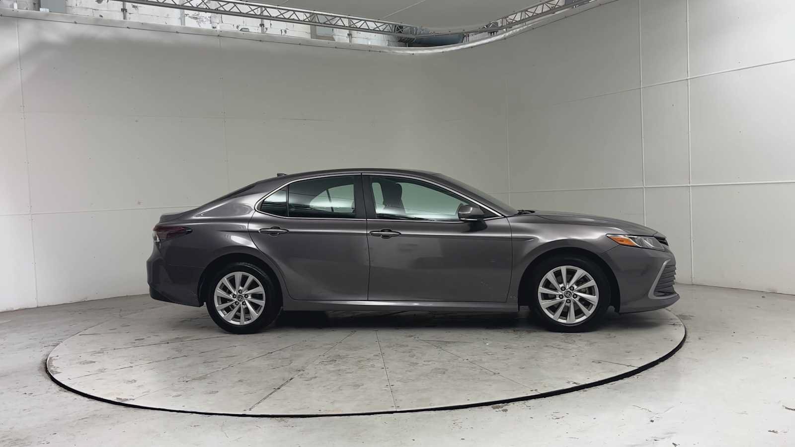 Used 2021 Toyota Camry LE w/ Cold Weather Package AWD/4WD image 3