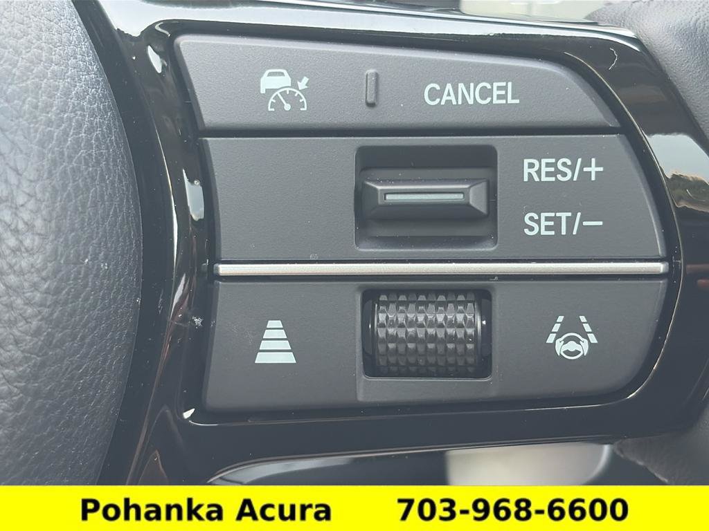 Certified 2025 Acura ADX AWD image 13