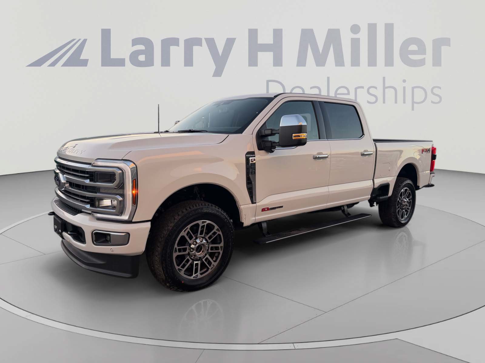 Used 2026 Ford F250 Platinum w/ Platinum Plus Package