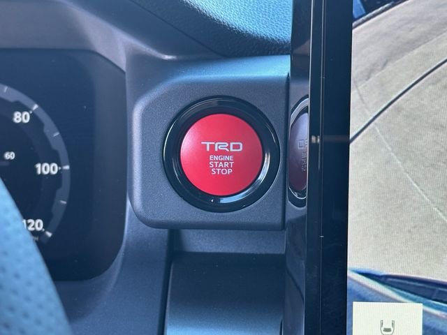 New 2026 Toyota Tacoma TRD Off-Road AWD/4WD image 17