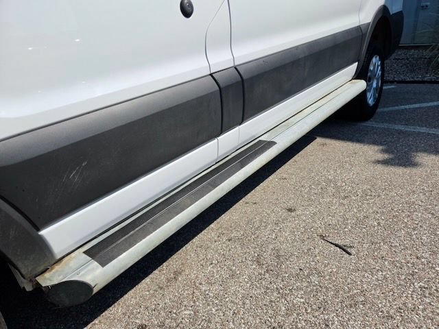 Used 2025 Ford Transit 250 Low Roof w/ Exterior Upgrade Package RWD image 22