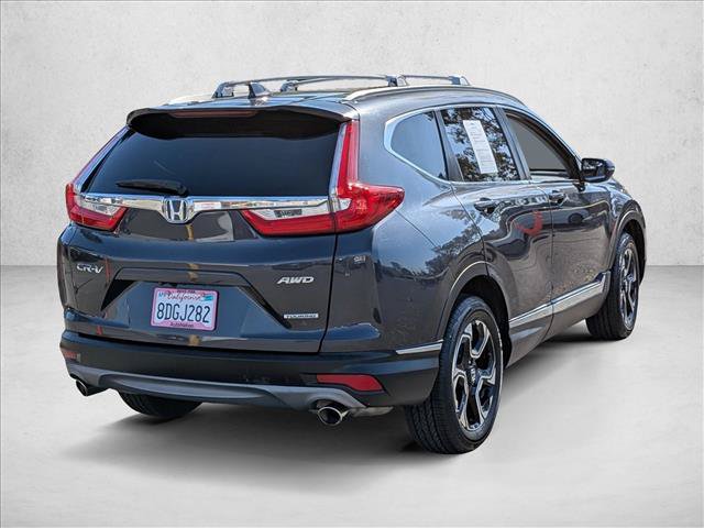 Used 2018 Honda CR-V Touring image 5