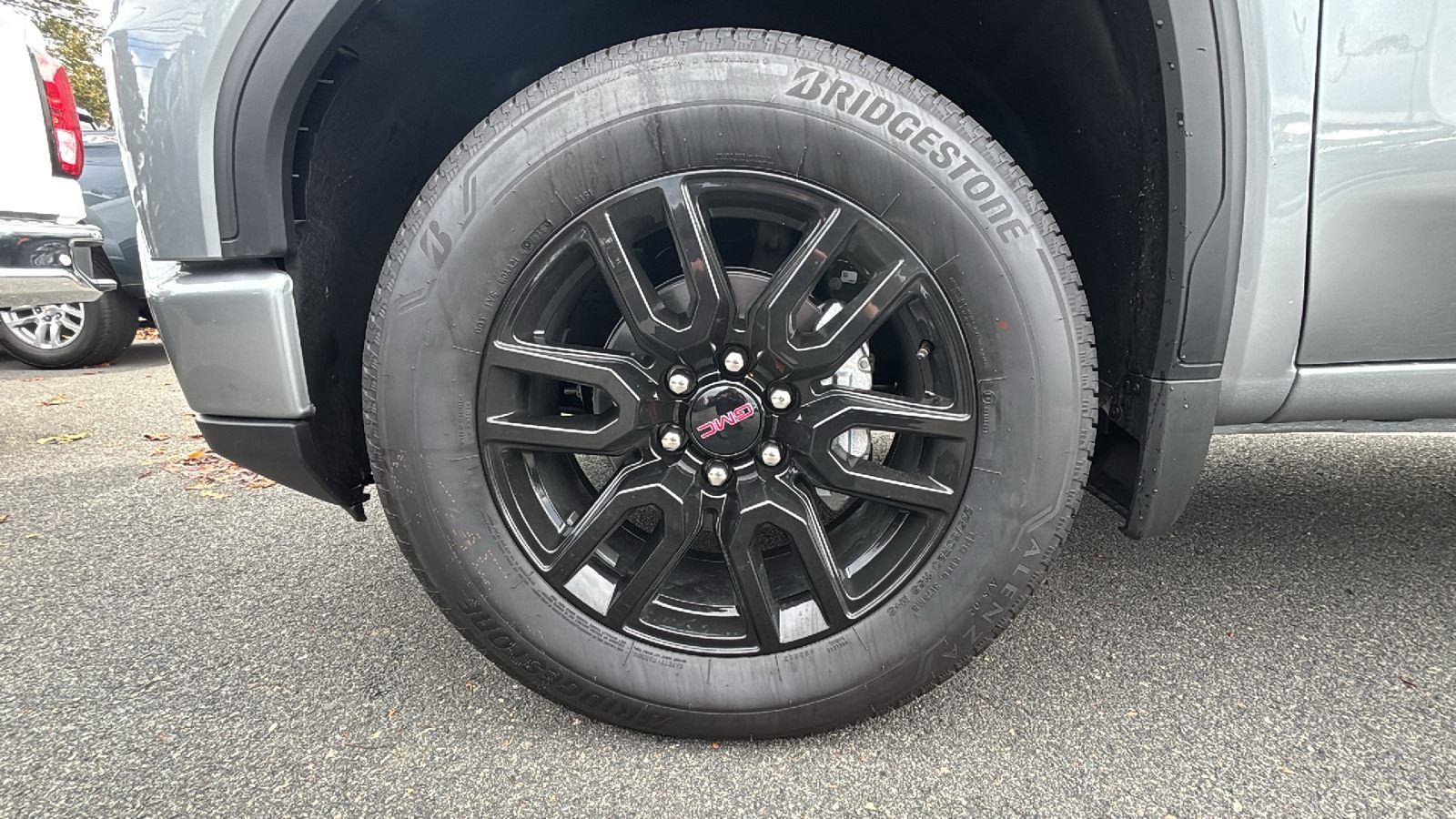 New 2026 GMC Sierra 1500 Elevation image 10