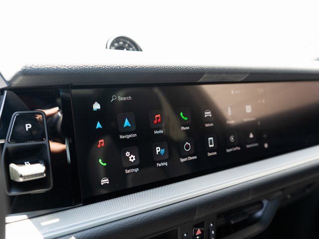 New 2025 Porsche Cayenne Coupe image 25