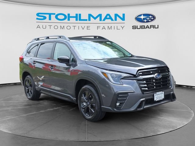 New 2026 Subaru Ascent Premium AWD/4WD image 3