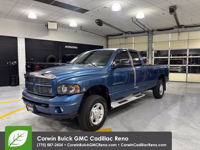 Used 2004 Dodge Ram 2500 Truck SLT w/ Sport Appearance Group