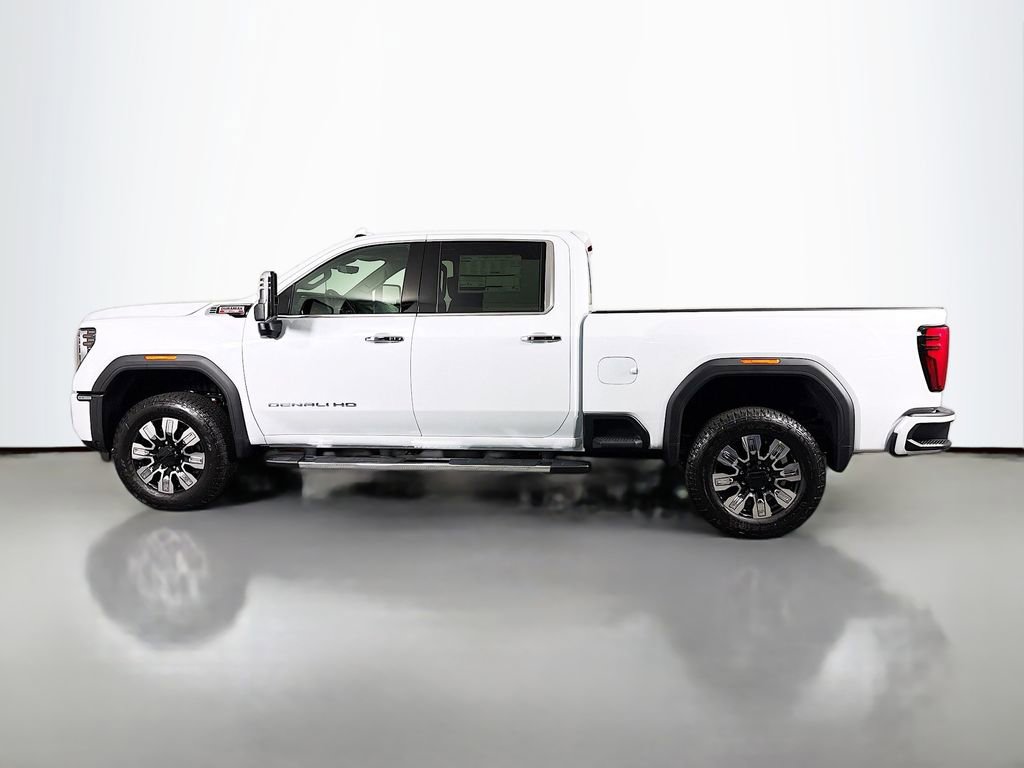 New 2026 GMC Sierra 2500 Denali w/ Denali Reserve Package AWD/4WD image 4