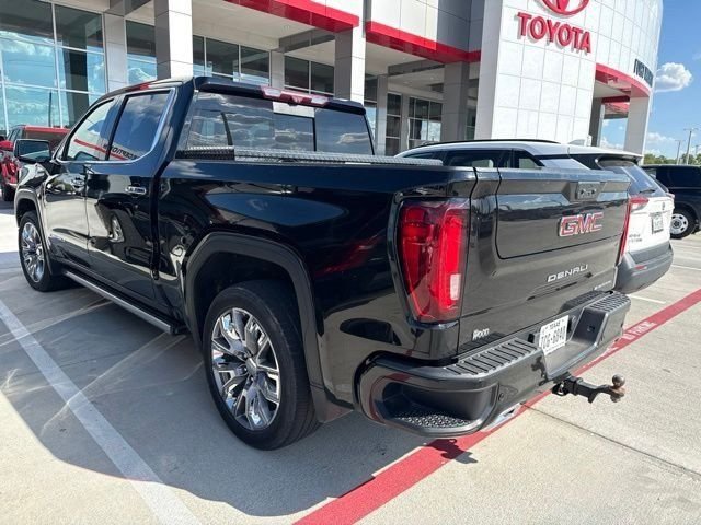 Used 2023 GMC Sierra 1500 Denali w/ Denali Reserve Package AWD/4WD image 6