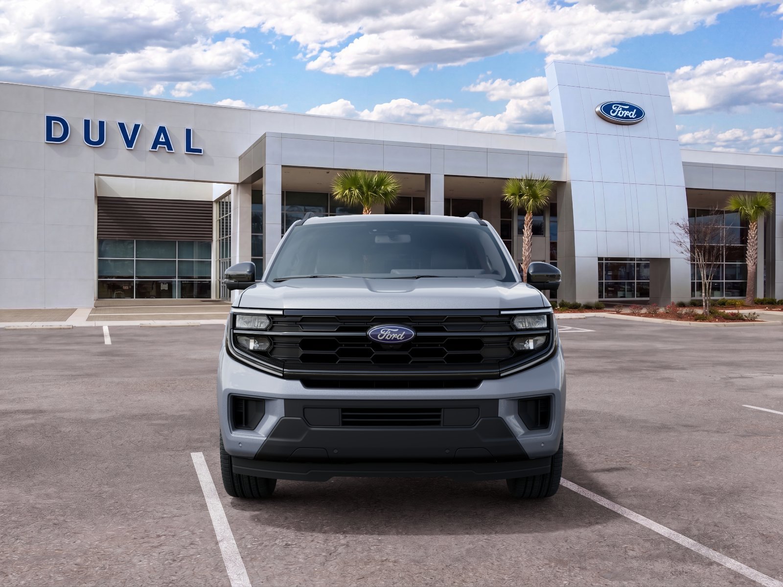 New 2027 Ford Expedition Max Active AWD/4WD image 3