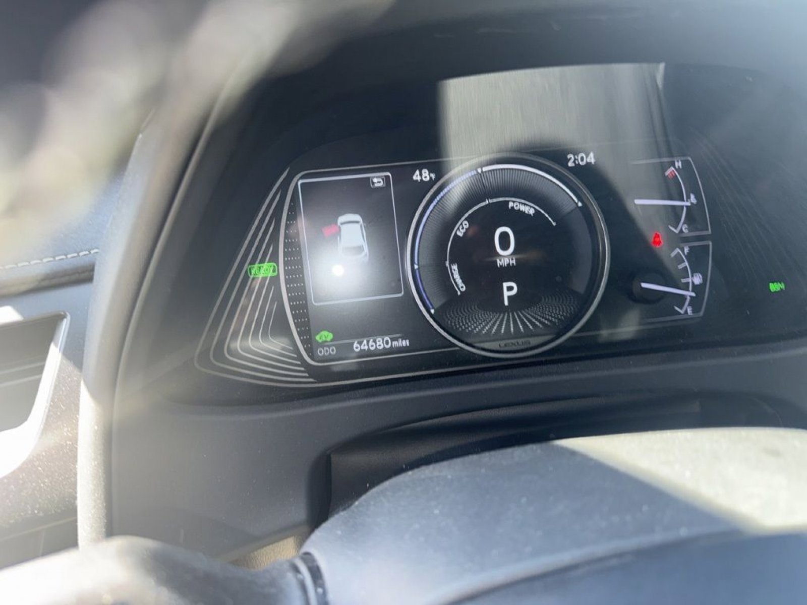 Used 2020 Lexus UX 250h w/ Premium Package image 8